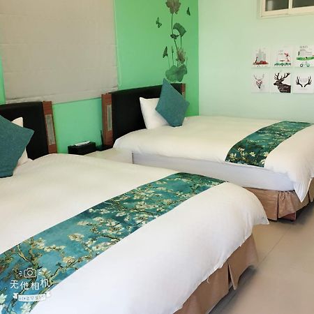 花蓮市Fish Fun Houseアパートメント 部屋 写真