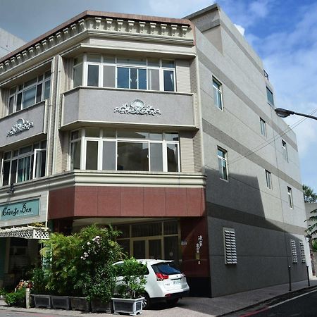 花蓮市Fish Fun Houseアパートメント エクステリア 写真